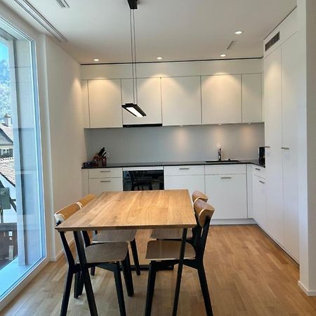 The R Apartment Passwang, Klima, Neu, Balkon, Parking Balsthal 외부 사진