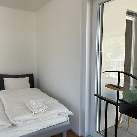 The R Apartment Passwang, Klima, Neu, Balkon, Parking Balsthal 외부 사진