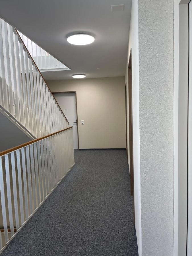 The R Apartment Passwang, Klima, Neu, Balkon, Parking Balsthal 외부 사진